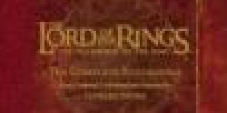 FOTR Complete Recordings – fragmenty - okładka