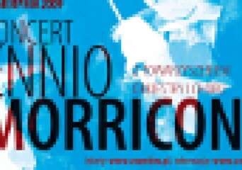 Koncert Ennio Morricone w Polsce - okładka