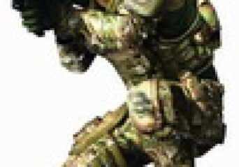 Tom Clancy’s Ghost Recon: Advanced Warfighter - okładka