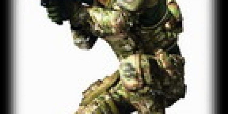 Tom Clancy’s Ghost Recon: Advanced Warfighter - okładka