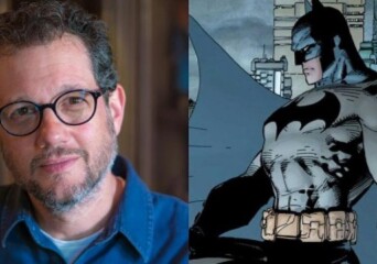 Michael Giacchino skomponuje muzykę do Batmana! - okładka