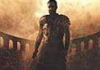 Gladiator na 'deskach’ - okładka