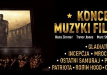 Koncert Filmowy / Bajkowa Symfonia – rozwiązanie konkursu! - okładka