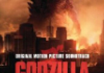 Posłuchaj Godzilli Alexandre Desplata! - okładka