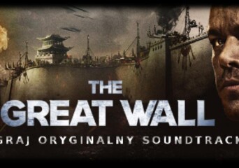 The Great Wall – wygraj oryginalny soundtrack! - okładka