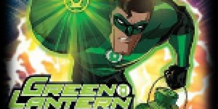 Wygraj limitowany w nakładzie krążek z muzyką do filmu ”Green Lantern”!!! - okładka