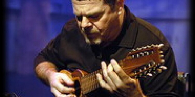 GUSTAVO SANTAOLALLA laureatem Oscara 2006! - okładka