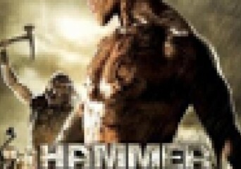 Hammer of the Gods – szczegóły wydania soundtracku Benjamina Wallfischa - okładka