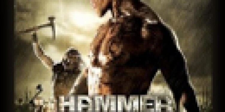 Hammer of the Gods – szczegóły wydania soundtracku Benjamina Wallfischa - okładka