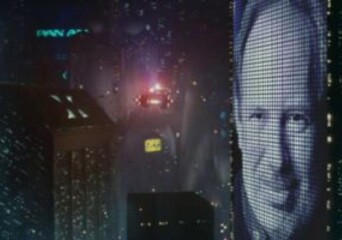 Sequel Blade Runnera z muzyką Hansa Zimmera - okładka