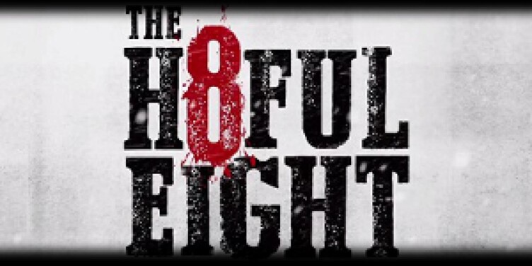 Nienawistna ósemka – rozdajemy soundtracki!! - okładka