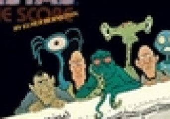 HEAVY METAL Bernsteina w końcu wydany! - okładka