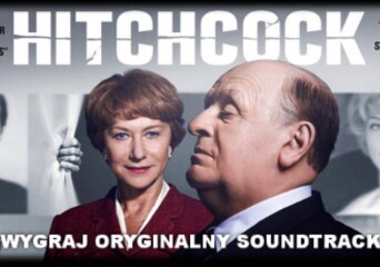 Wygraj muzykę do filmu Hitchcock! - okładka