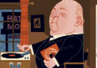 Alfred Hitchcock And His Music – konkurs - okładka