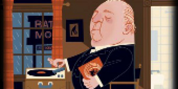 Alfred Hitchcock And His Music – konkurs - okładka