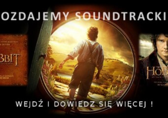 WIELKI KONKURS – WYGRAJ SOUNDTRACK Z HOBBITA! - okładka