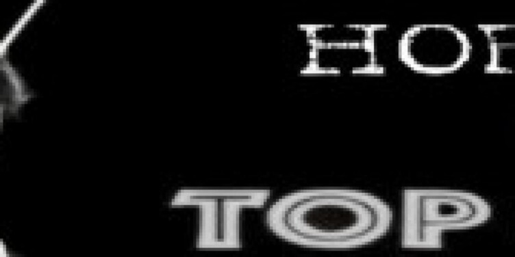 HORNER TOP 30 - okładka