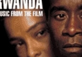 Muzyka z Hotel Ruanda nagrodzona - okładka