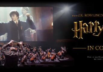 Harry Potter i Komnata Tajemnic w pokazach z muzyką na żywo! - okładka