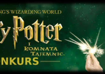 Harry Potter i Komnata Tajemnic Live in Concert – wygraj bilety! - okładka
