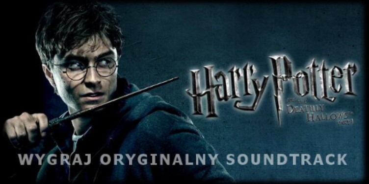 Harry Potter i Insygnia Śmierci – konkurs! - okładka