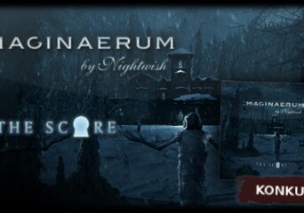 „Imaginaerum” – wygraj płytę ze ścieżką dźwiękową! - okładka