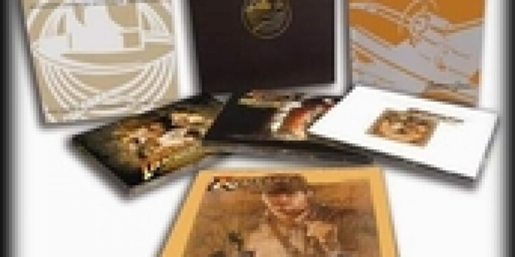 Indiana Jones: The Complete Soundtrack Collection – nowe wieści - okładka