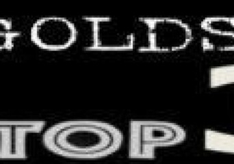 GOLDSMITH TOP 30 - okładka