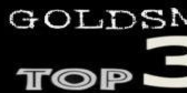 GOLDSMITH TOP 30 - okładka