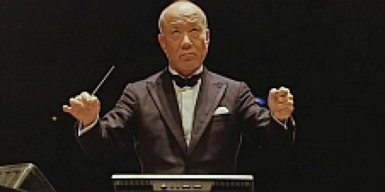 Joe Hisaishi – prawdziwa siła muzyki filmowej - okładka