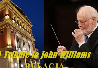 A Tribute to John Williams – Osobista relacja z koncertu w Wiener Musikverein - okładka