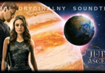 JUPITER ASCENDING – zgarnij soundtrack Michaela Giacchino!! - okładka