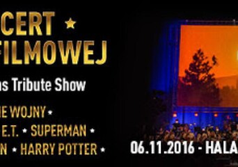 John Williams Tribute Show – wygraj bilety!! - okładka