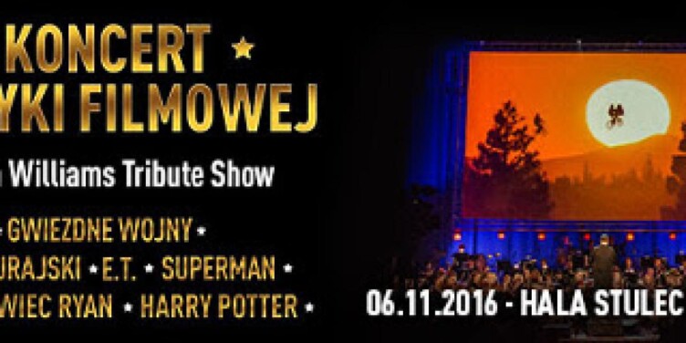 John Williams Tribute Show – wygraj bilety!! - okładka