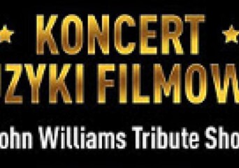John Williams Tribute Show we Wrocławiu. - okładka