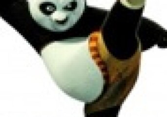 Annie Award dla KUNG FU PANDA! - okładka