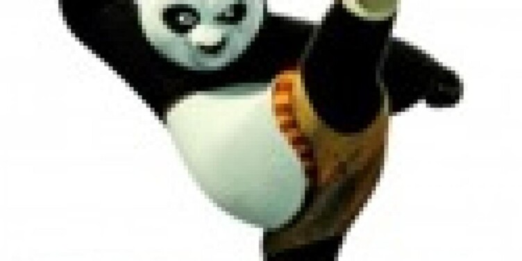 Annie Award dla KUNG FU PANDA! - okładka