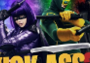 Zgarnij soundtrack do Kick-Ass 2 - okładka