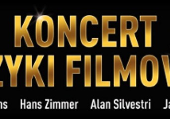 Koncert Muzyki Filmowej – konkurs z biletami do wygrania! - okładka
