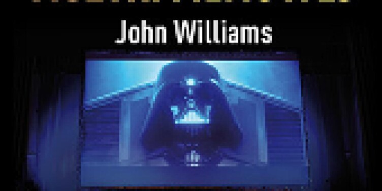 Muzyka Johna Williamsa w Gdańsku – UPDATE! - okładka