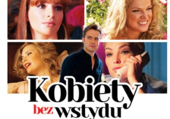 ”Kobiety bez wstydu”. Ścieżka dźwiękowa Piotra Salabera – KONKURS!! - okładka