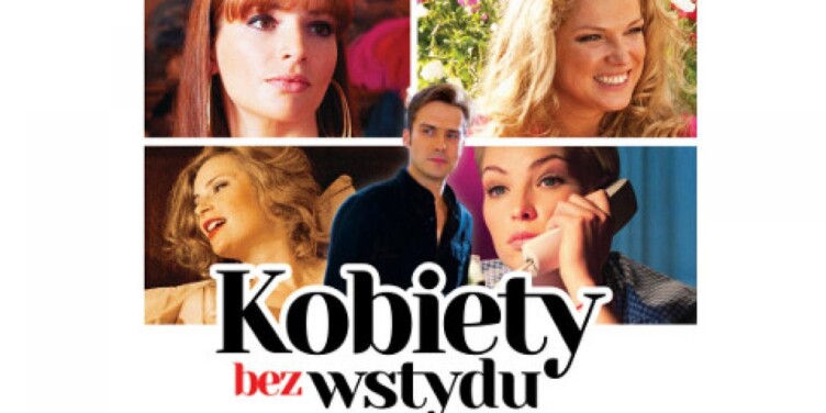 ”Kobiety bez wstydu”. Ścieżka dźwiękowa Piotra Salabera – KONKURS!! - okładka