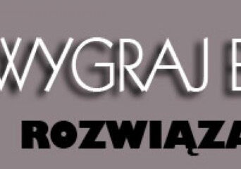 Festiwal Ballady i Piosenki Filmowej w Toruniu – rozwiązanie konkursu - okładka