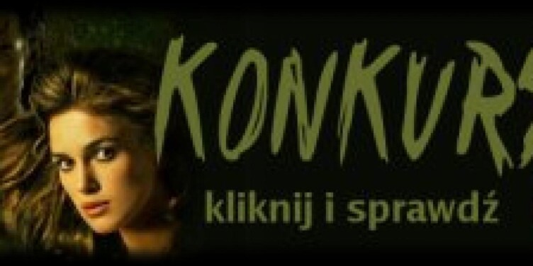 Konkurs ! 2 - okładka
