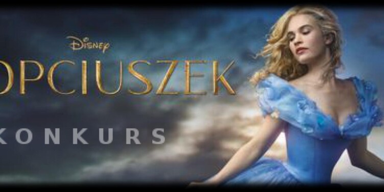 Kopciuszek – wygraj płytę z muzyką Patricka Doyle’a - okładka