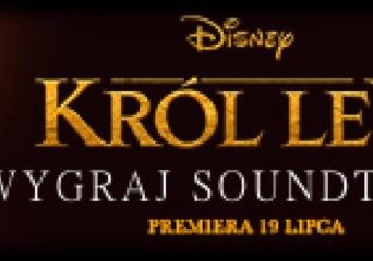 Król Lew – muzyka z filmu już w sprzedaży [KONKURS!] - okładka