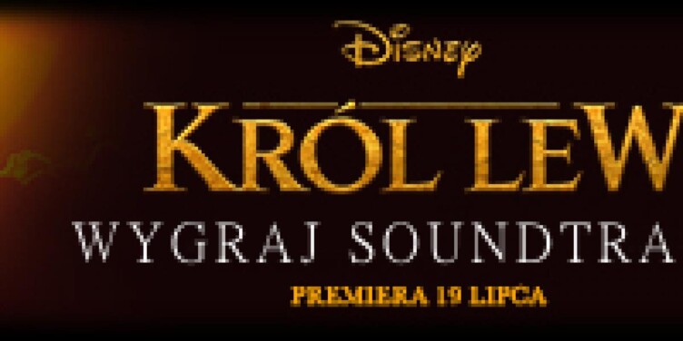 Król Lew – muzyka z filmu już w sprzedaży [KONKURS!] - okładka