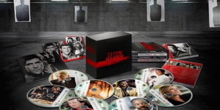 Black Friday w La-Li, czyli coś dla kolekcjonerów soundtracków! - okładka