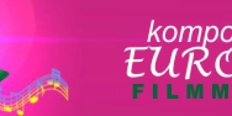 Kompozytorskie EURO 2012 - okładka