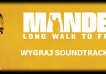 Mandela: Long Walk to Freedom – wygraj zestaw soundtracków! - okładka